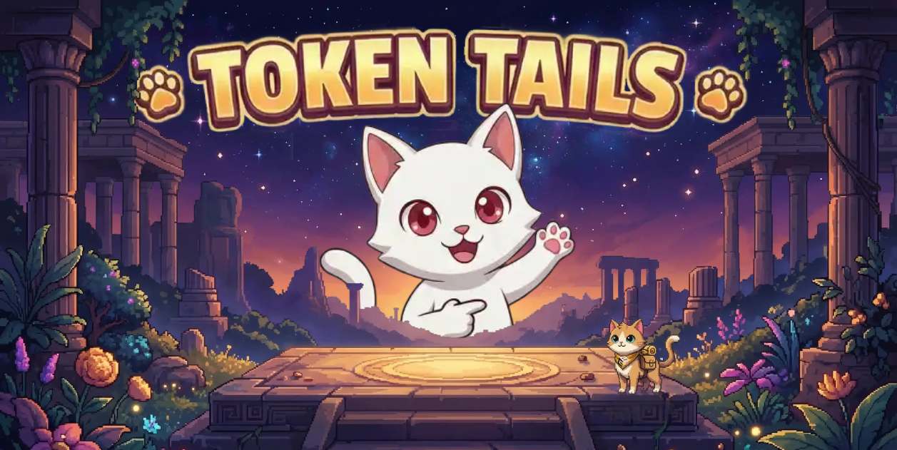 Token Tails - Play to Save
